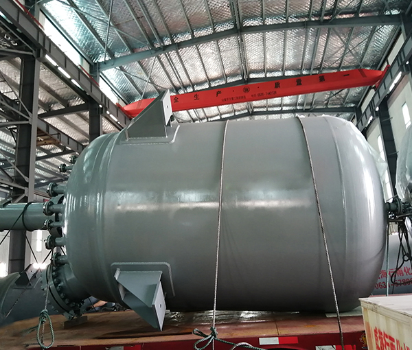 生產(chǎn)型反應釜